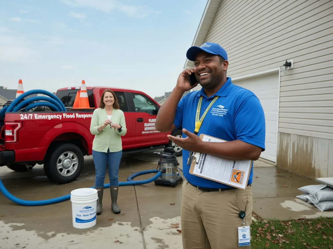 Storm Damage Water Removal Middle Brook, MO FAQs